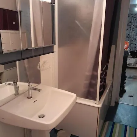 Studio Meublee Tour St Clair La Baule-Escoublac