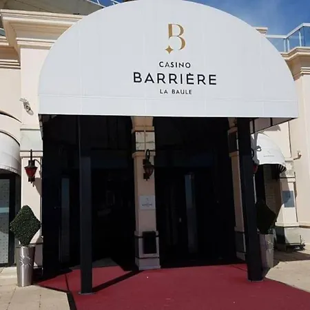 Studio Meublee Tour St Clair Apartment La Baule-Escoublac