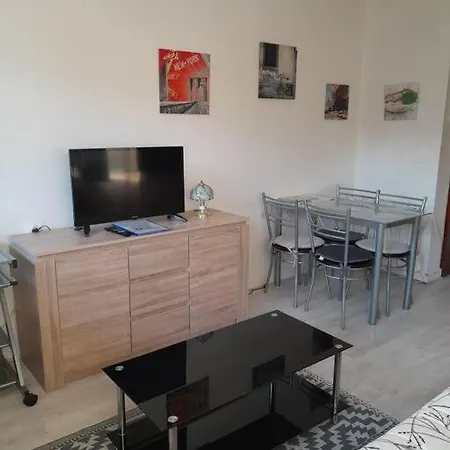 Studio Meublee Tour St Clair * La Baule-Escoublac