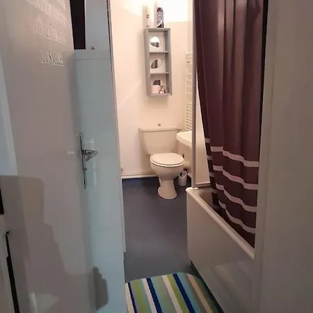 Apartment Studio Meublee Tour St Clair La Baule-Escoublac