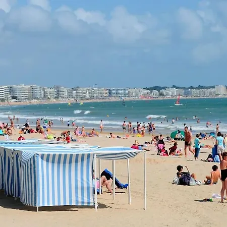 Apartment Studio Meublee Tour St Clair *