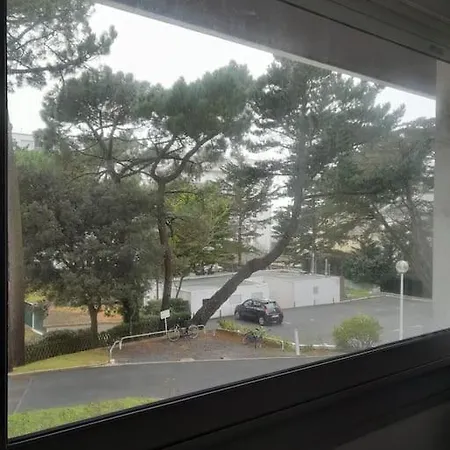 Apartment Studio Meublee Tour St Clair