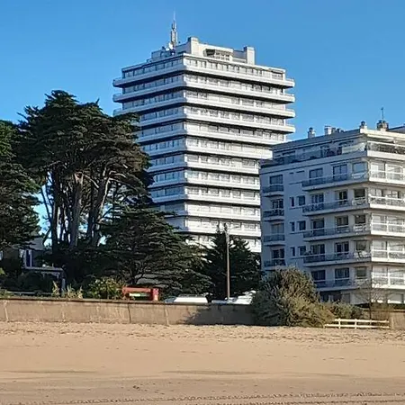 Studio Meublee Tour St Clair La Baule-Escoublac