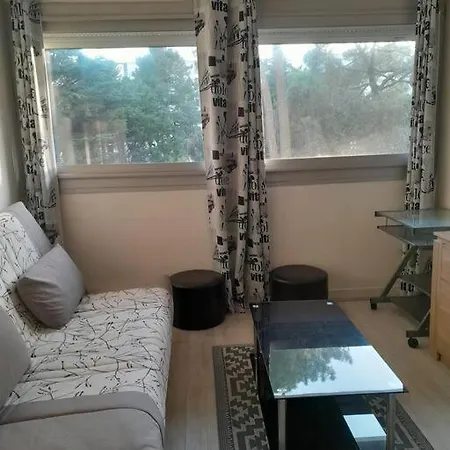 Studio Meublee Tour St Clair Apartment *