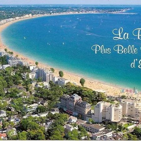 Apartment Studio Meublee Tour St Clair La Baule-Escoublac