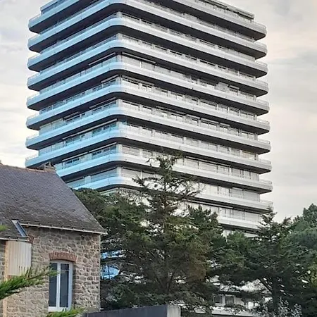 Studio Meublee Tour St Clair Apartment La Baule-Escoublac