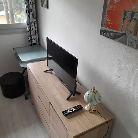Studio Meublee Tour St Clair La Baule-Escoublac
