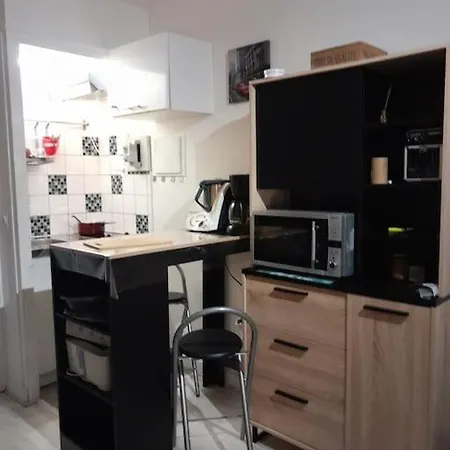 Studio Meublee Tour St Clair * La Baule-Escoublac
