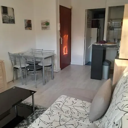 Studio Meublee Tour St Clair Apartment *